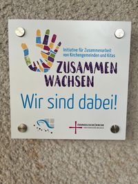 Zusammen wachsen